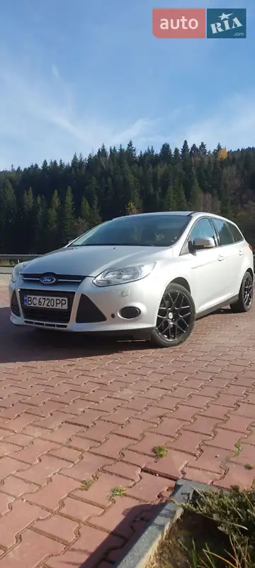 2012 ford focus