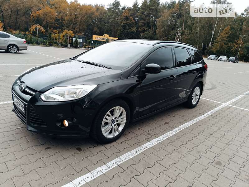 2012 ford focus