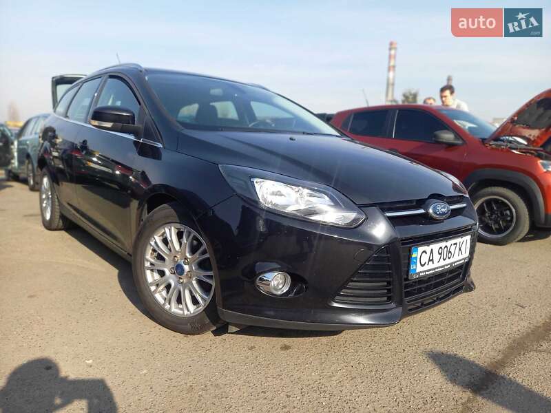 2012 ford focus