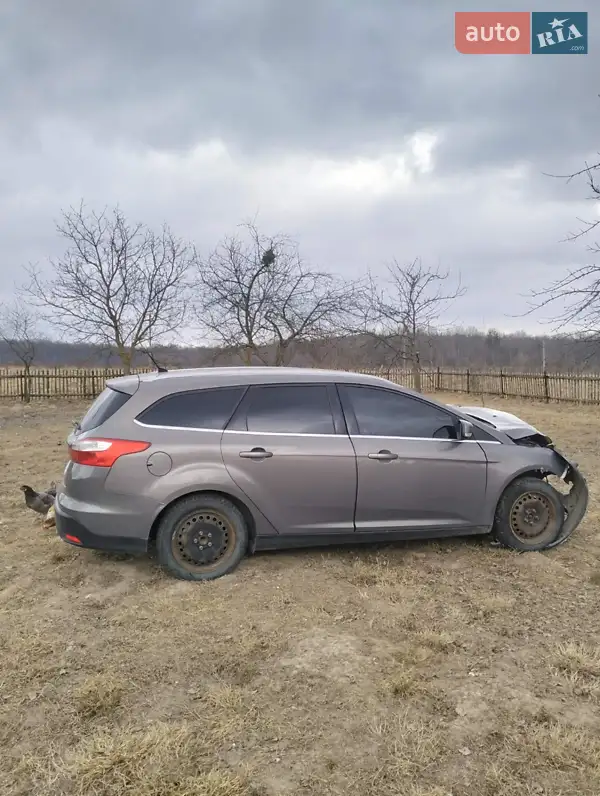 2012 ford focus