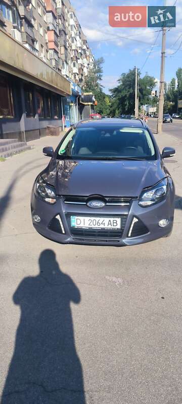 2012 ford focus