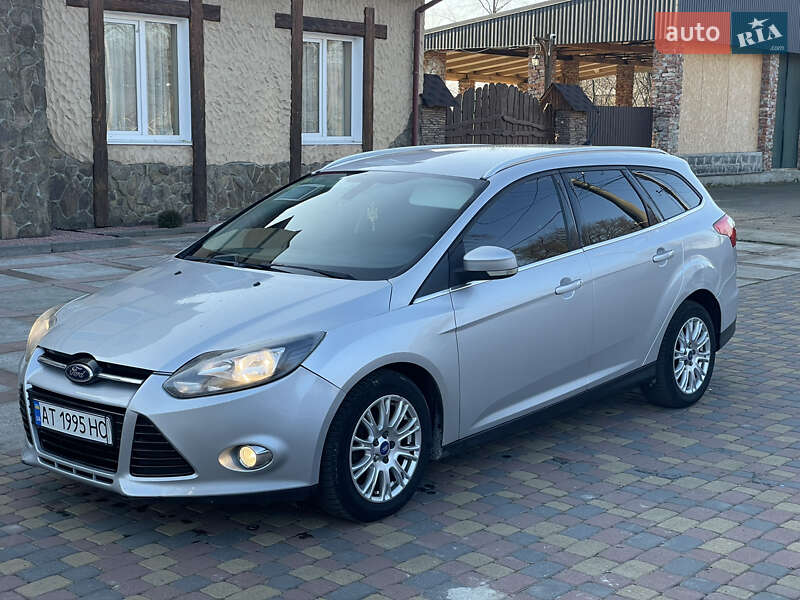 2012 ford focus