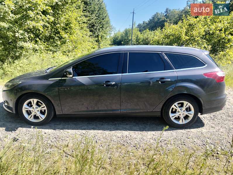 2012 ford focus