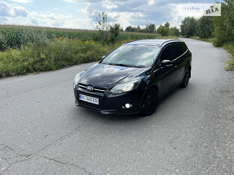2012 ford focus
