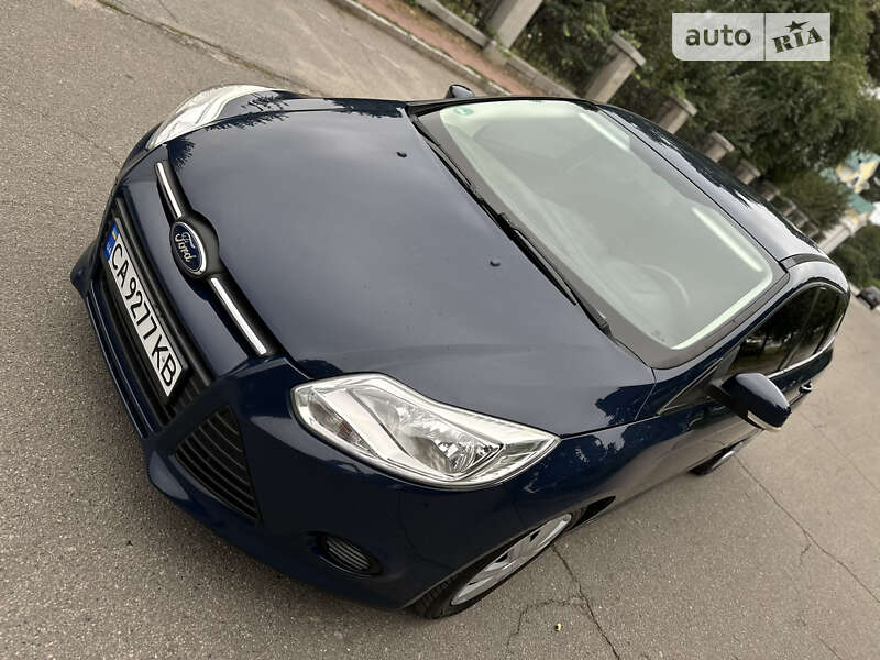 2012 ford focus
