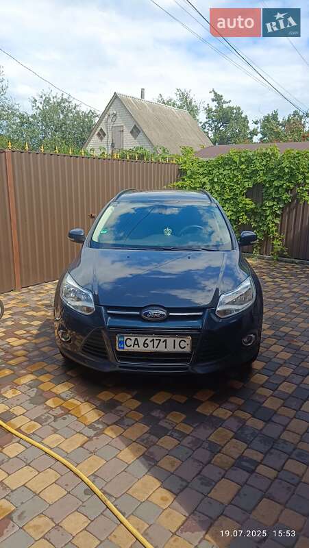 2012 ford focus