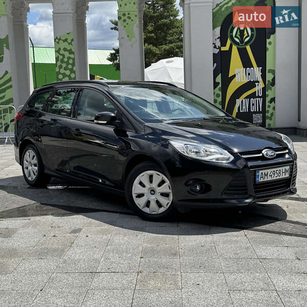 2012 ford focus
