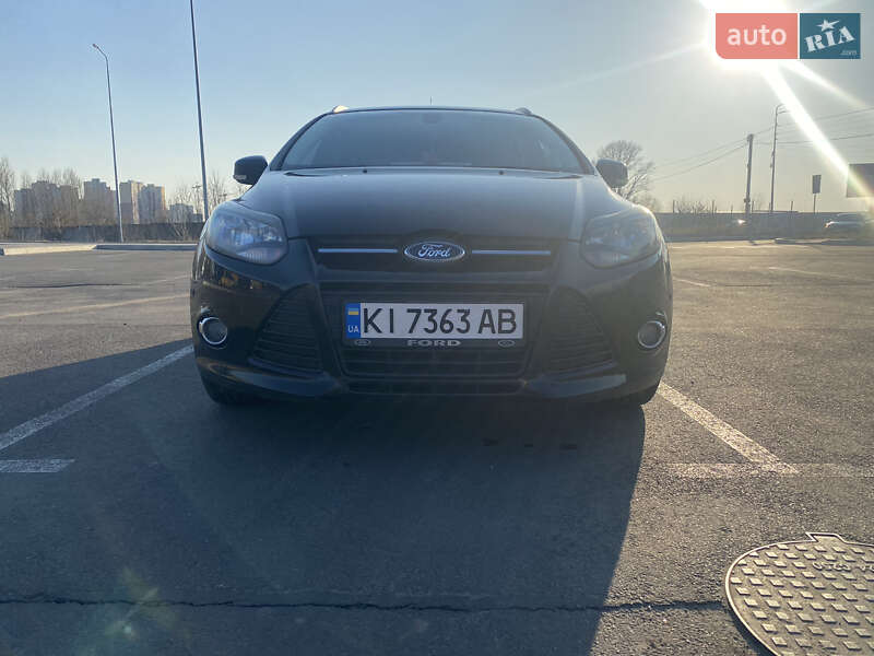 2012 ford focus