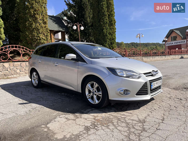 2012 ford focus