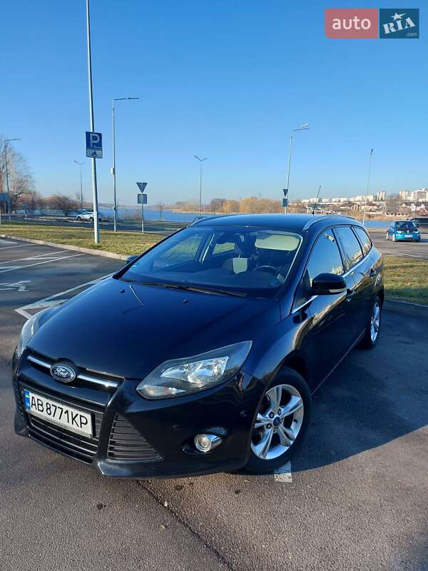 2012 ford focus