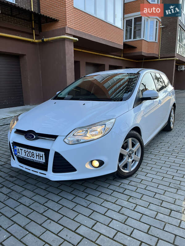 2012 ford focus