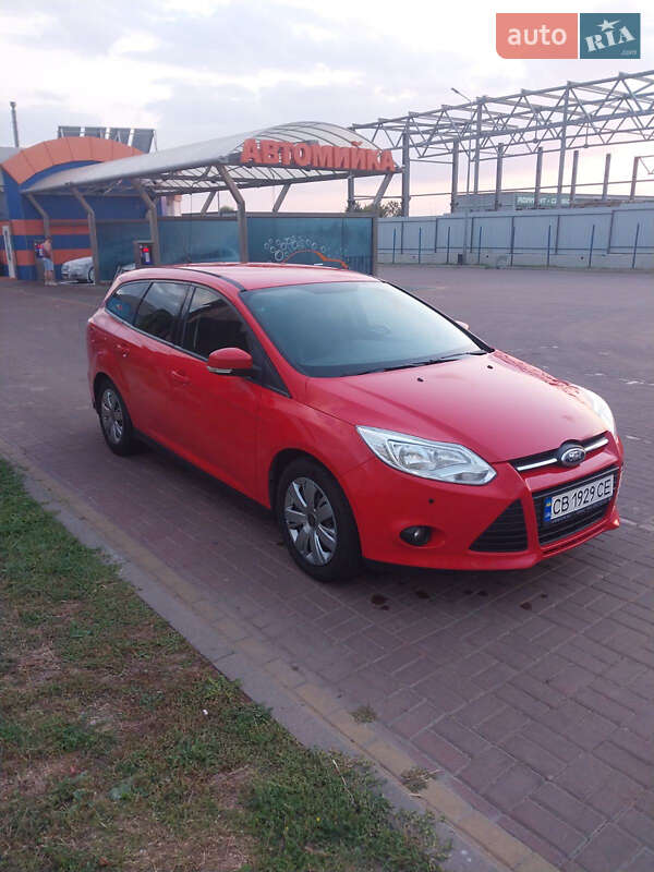 2012 ford focus