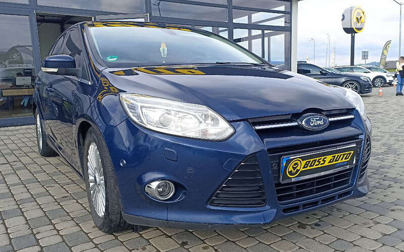 2012 ford focus