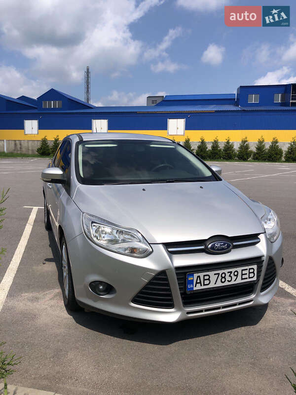2012 ford focus