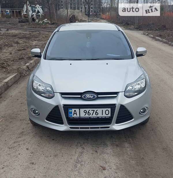 2012 ford focus