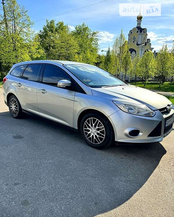 2012 ford focus