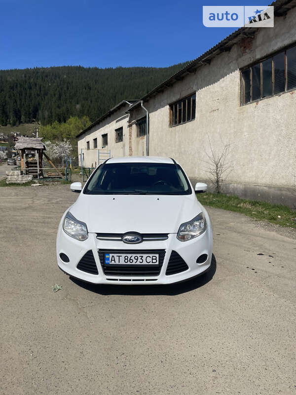 2012 ford focus