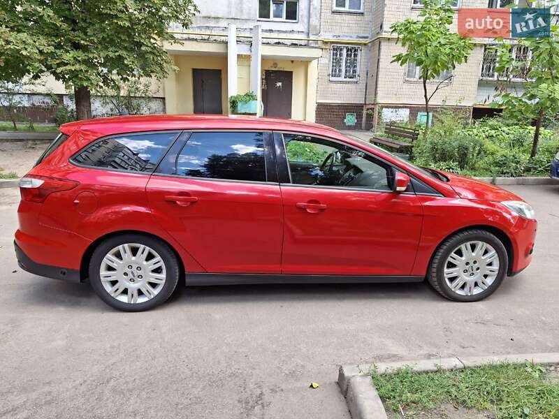 2012 ford focus