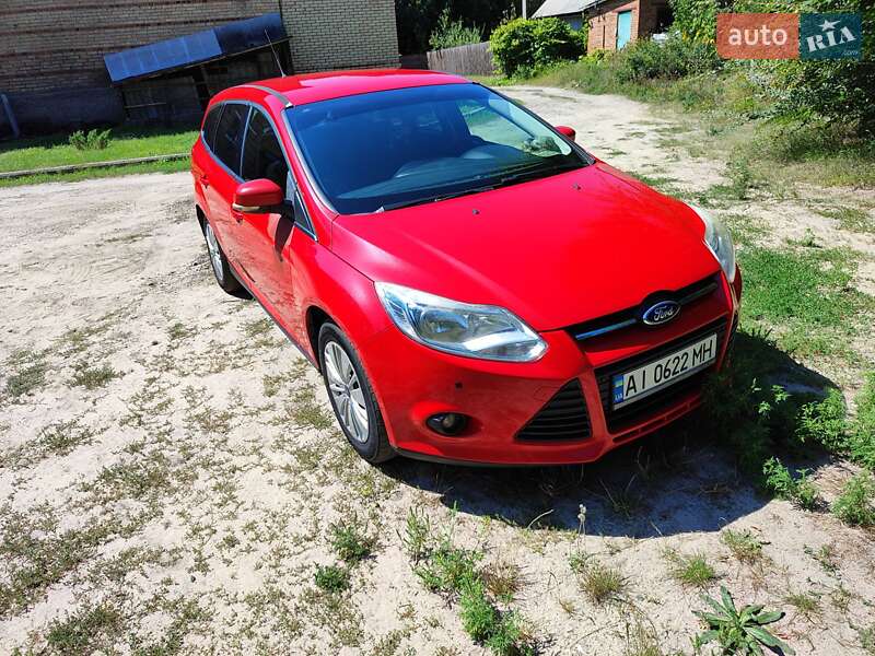 2012 ford focus