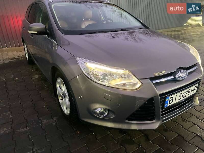 2012 ford focus