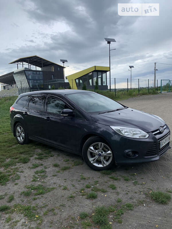2012 ford focus