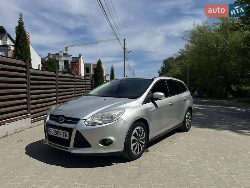 2012 ford focus