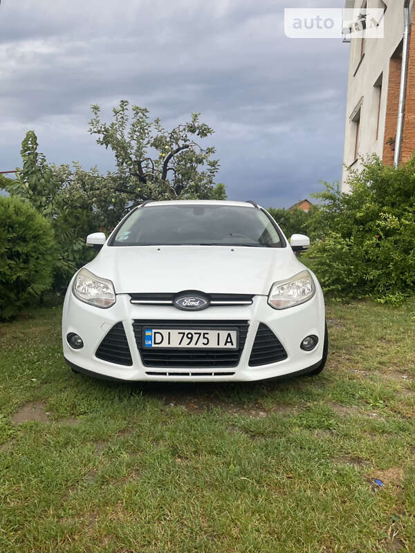 2012 ford focus