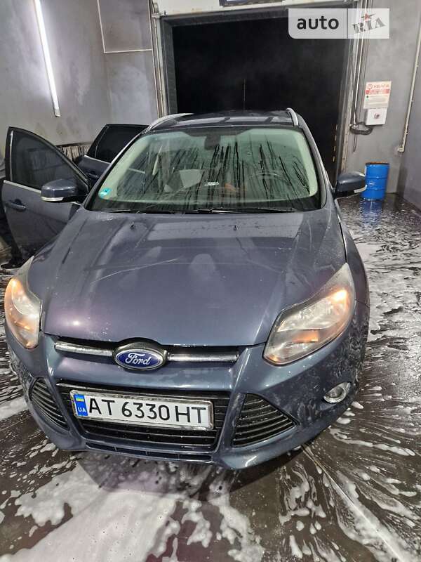 2012 ford focus
