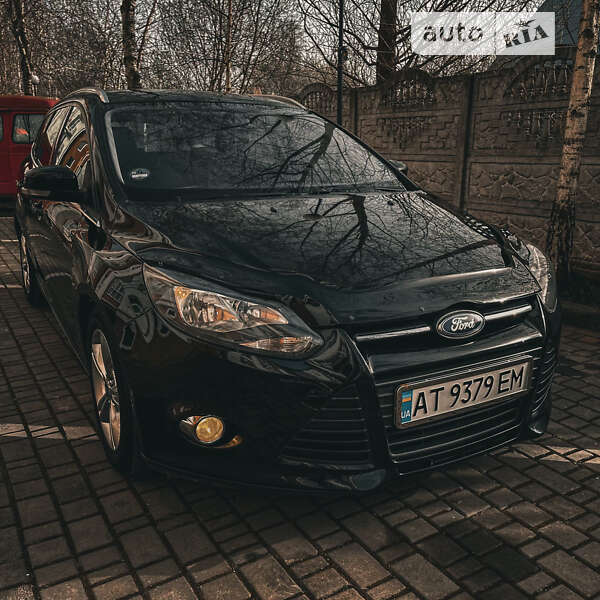 2012 ford focus