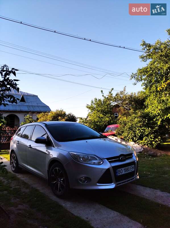 2012 ford focus
