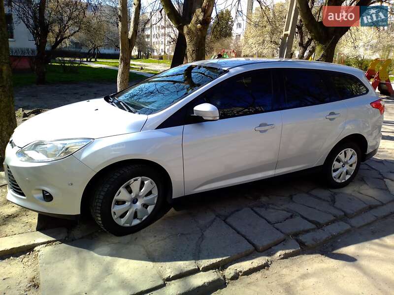 2012 ford focus