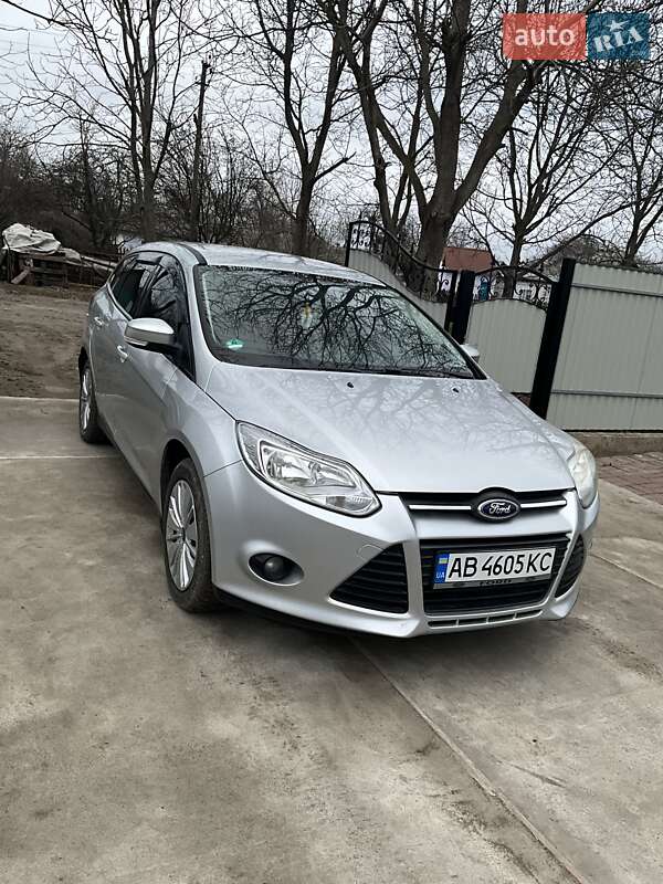 2012 ford focus
