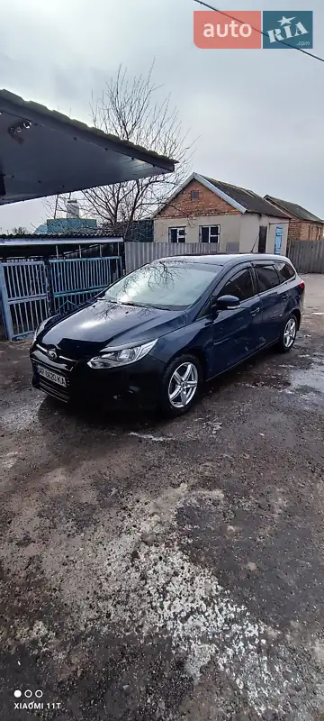 2012 ford focus