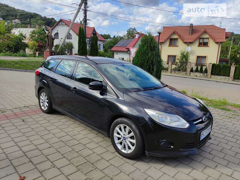 2012 ford focus