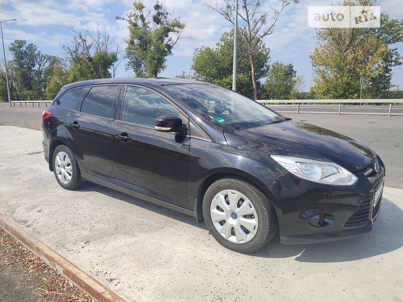 2012 ford focus