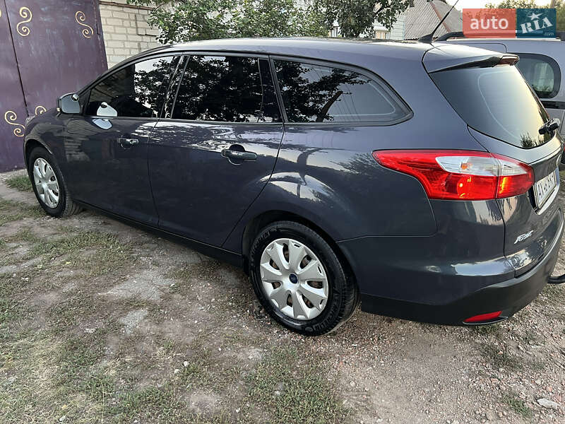 2012 ford focus
