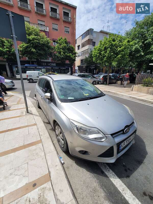 2012 ford focus