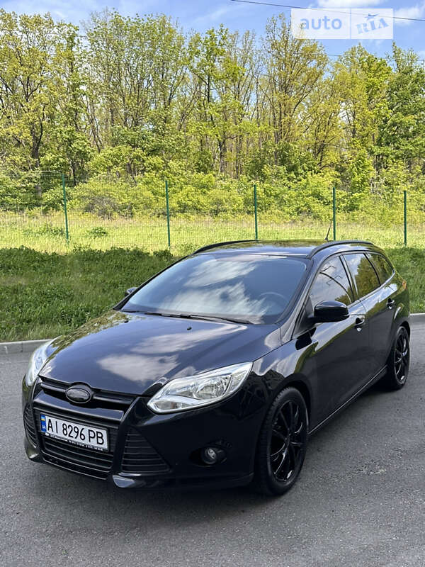 2012 ford focus