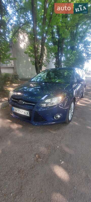 2012 ford focus