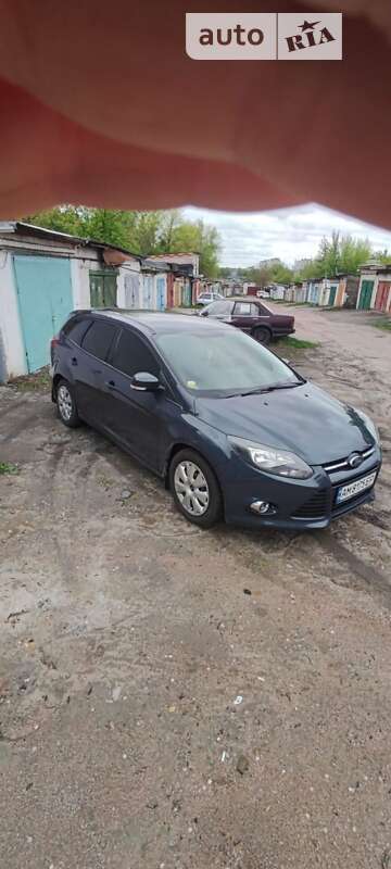2012 ford focus