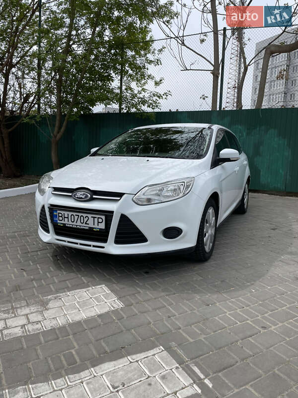 2012 ford focus