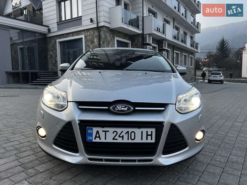 2012 ford focus