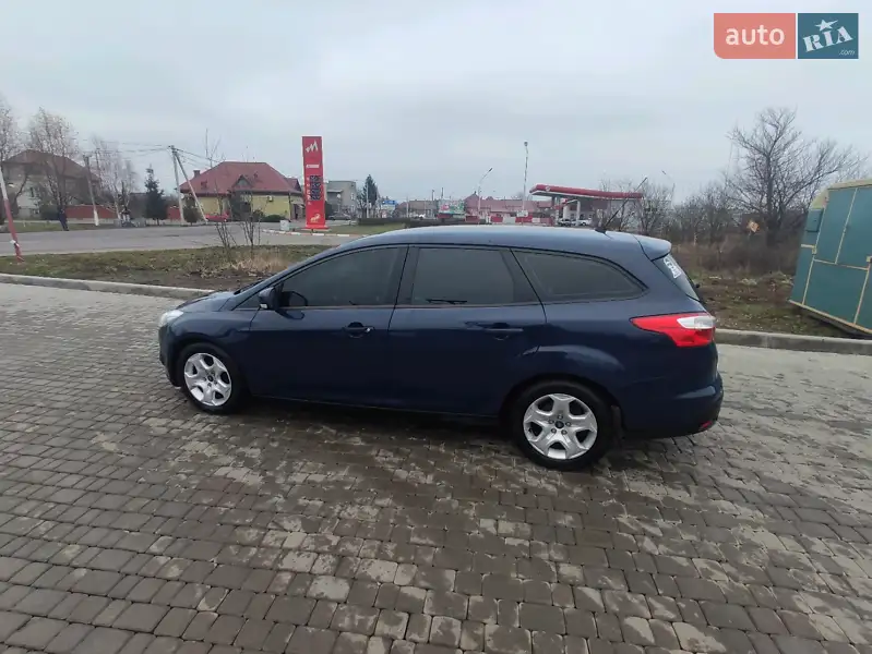 2012 ford focus