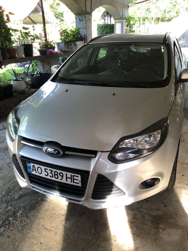 2012 ford focus
