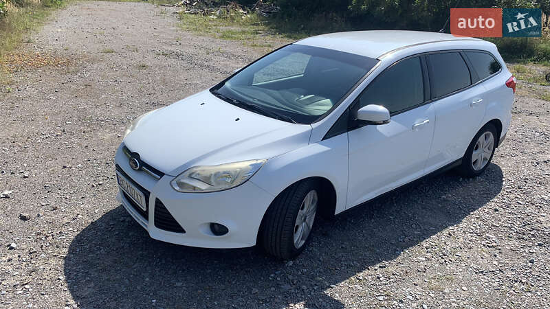 2012 ford focus