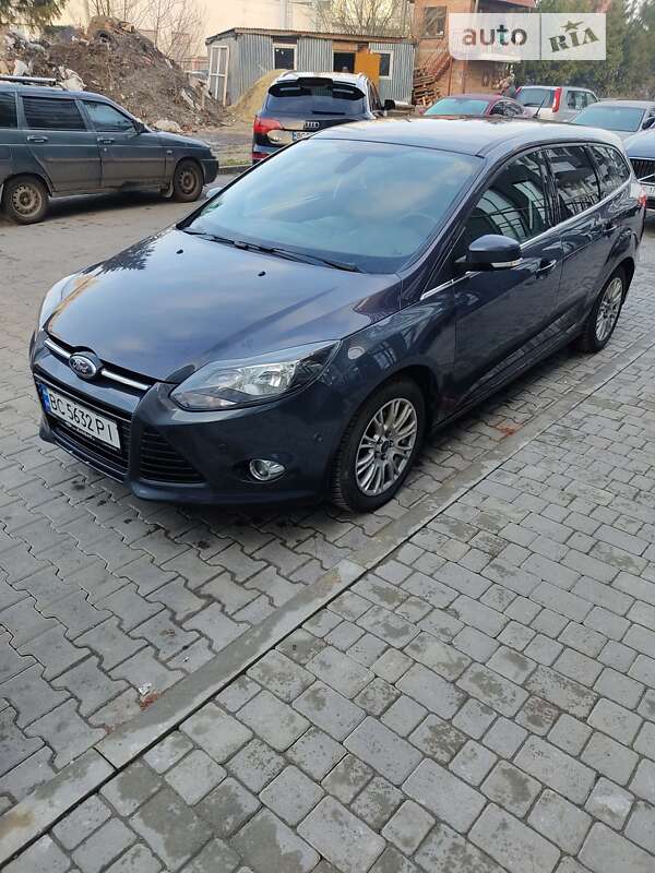 2012 ford focus