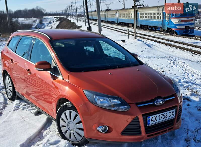 2012 ford focus