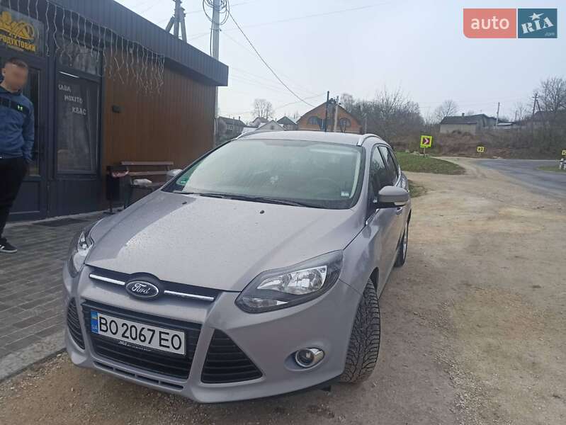 2012 ford focus