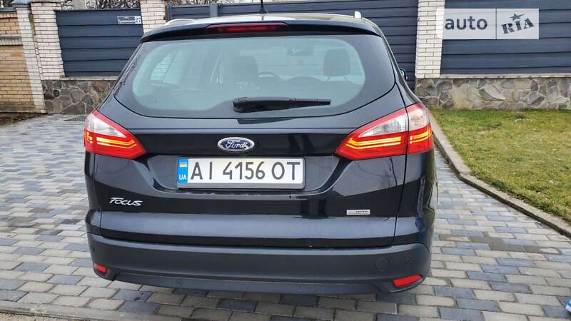 2012 ford focus