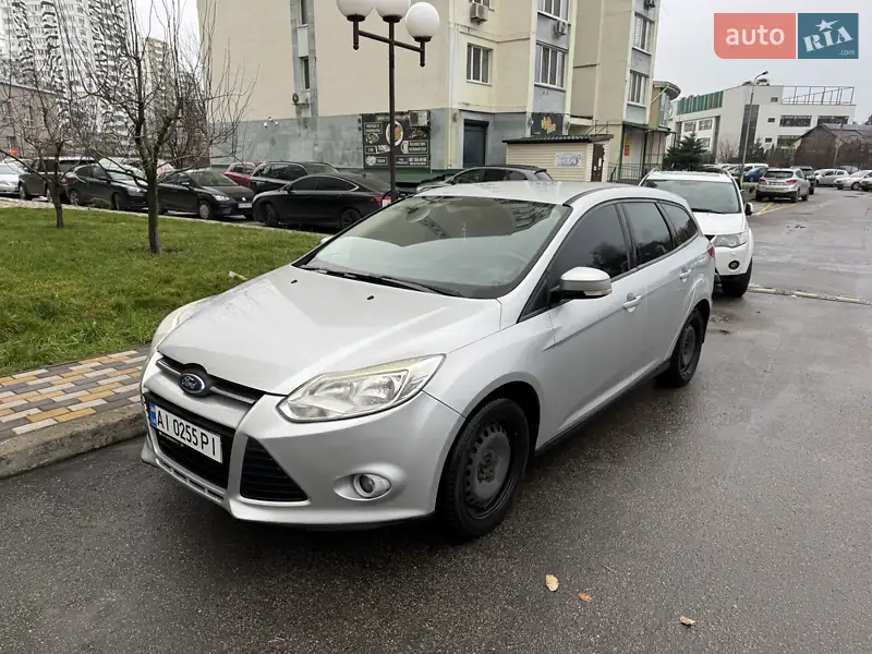 2012 ford focus